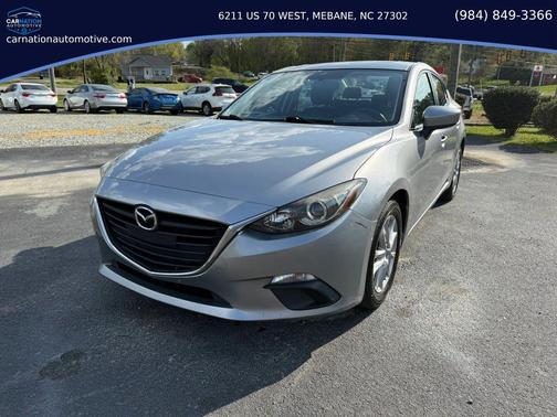 2014 Mazda Mazda3 i Touring