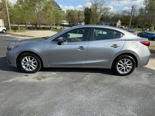 2014 Mazda Mazda3 i Touring