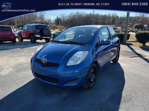 2010 Toyota Yaris Base