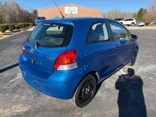 2010 Toyota Yaris Base