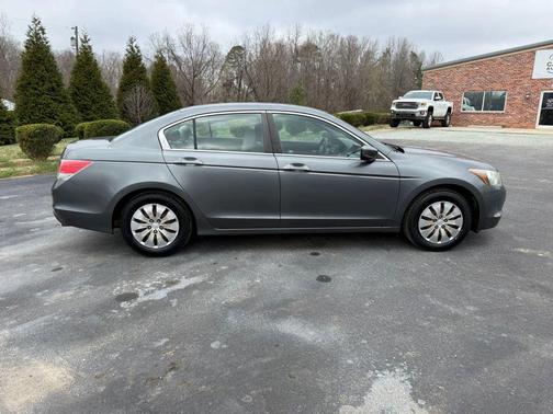 2010 Honda Accord 2.4 LX