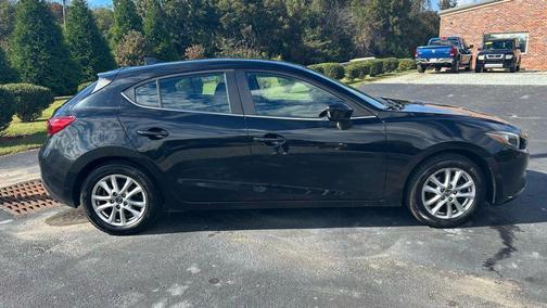 2016 Mazda Mazda3 i Touring