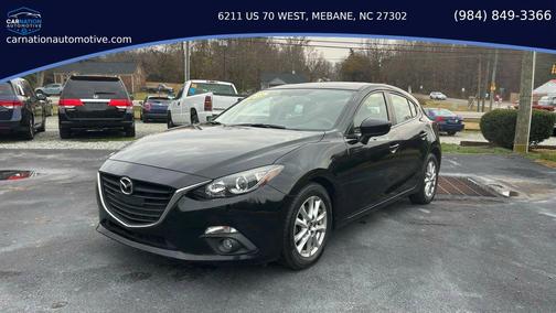 2016 Mazda Mazda3 i Touring