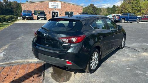 2016 Mazda Mazda3 i Touring