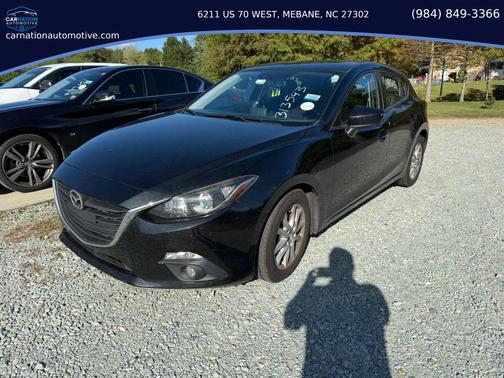 2016 Mazda Mazda3 i Touring
