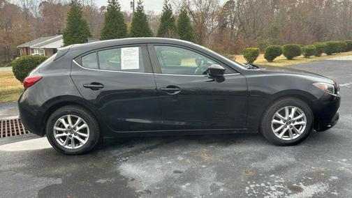 2016 Mazda Mazda3 i Touring