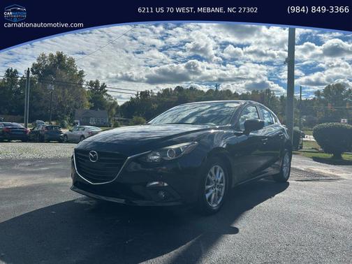 2016 Mazda Mazda3 i Touring