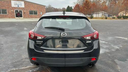 2016 Mazda Mazda3 i Touring