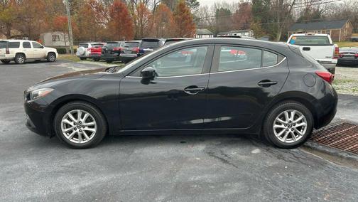 2016 Mazda Mazda3 i Touring