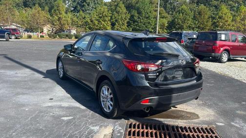 2016 Mazda Mazda3 i Touring