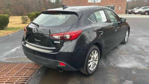 2016 Mazda Mazda3 i Touring