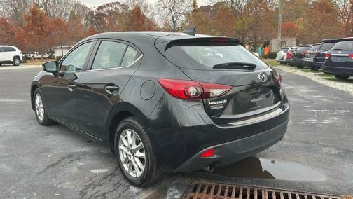 2016 Mazda Mazda3 i Touring