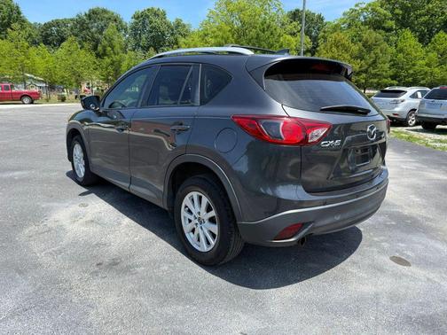 2014 Mazda CX-5 Sport