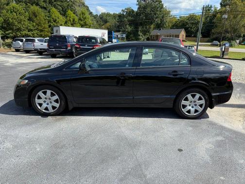 2010 Honda Civic LX