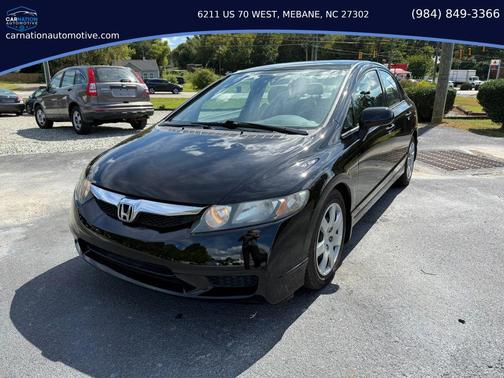 2010 Honda Civic LX