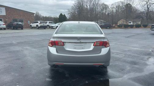 2012 Acura TSX Technology