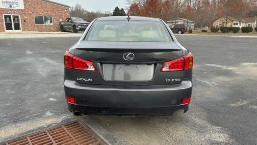 2009 Lexus IS 250 Base