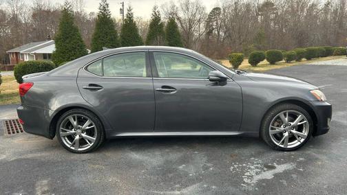 2009 Lexus IS 250 Base