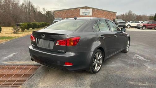 2009 Lexus IS 250 Base