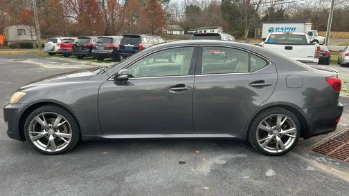 2009 Lexus IS 250 Base