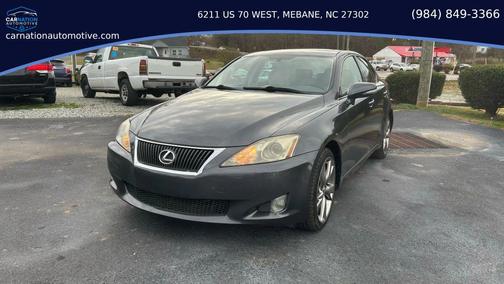 2009 Lexus IS 250 Base