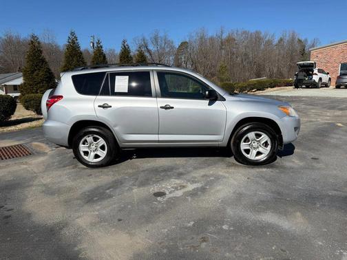 2011 Toyota RAV4 Sport