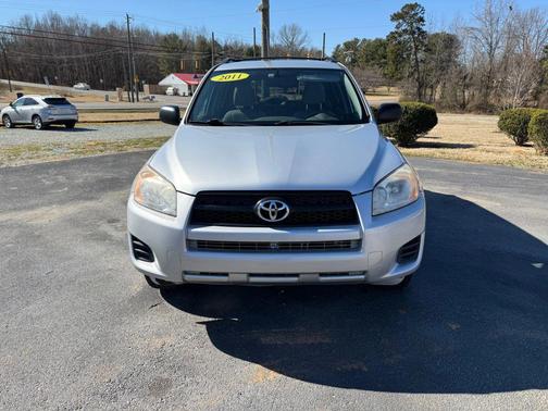 2011 Toyota RAV4 Sport