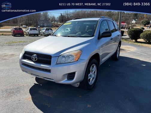 2011 Toyota RAV4 Sport