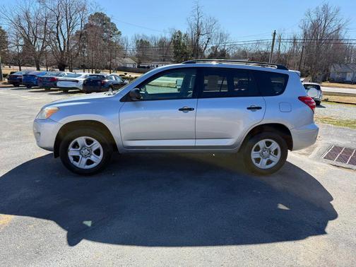 2011 Toyota RAV4 Sport