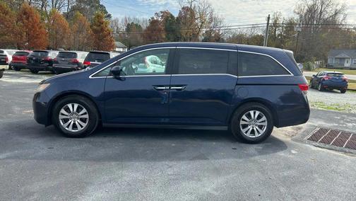 2014 Honda Odyssey EX-L