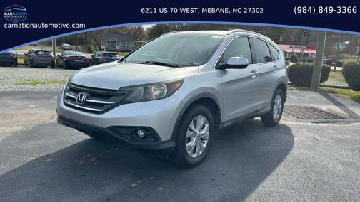 2013 Honda CR-V EX-L