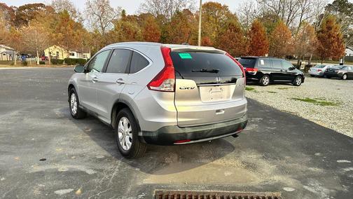 2013 Honda CR-V EX-L