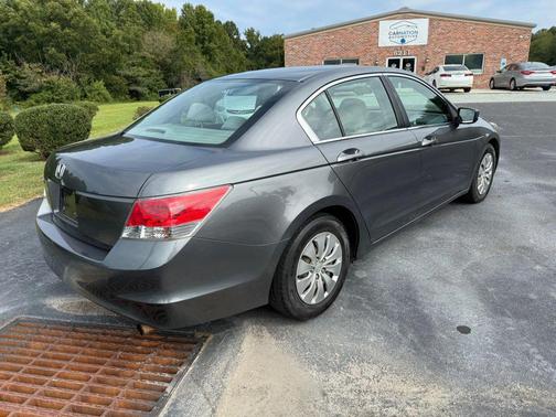 2010 Honda Accord 2.4 LX