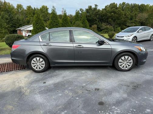 2010 Honda Accord 2.4 LX