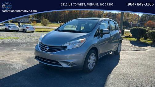 2014 Nissan Versa Note SV