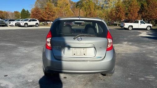 2014 Nissan Versa Note SV