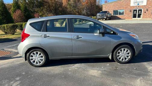 2014 Nissan Versa Note SV
