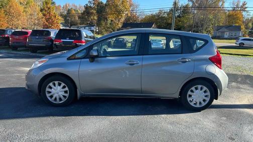 2014 Nissan Versa Note SV