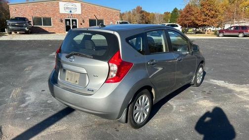2014 Nissan Versa Note SV