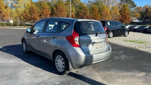 2014 Nissan Versa Note SV