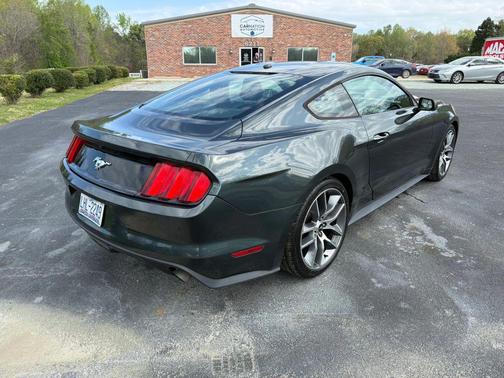 2016 Ford Mustang EcoBoost Premium