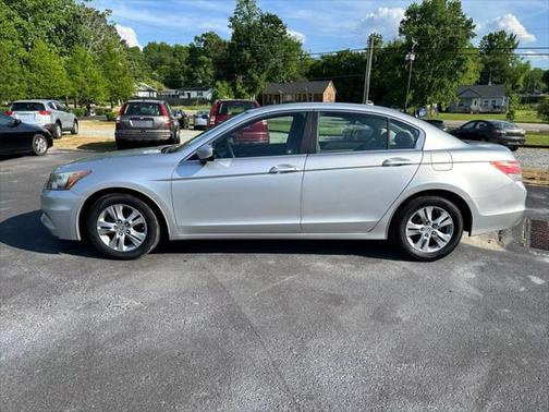 2011 Honda Accord LX-P
