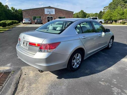 2011 Honda Accord LX-P
