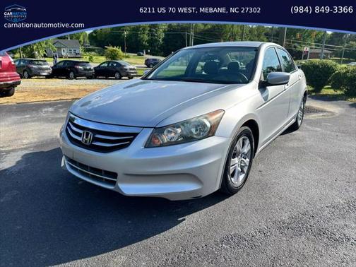 2011 Honda Accord LX-P