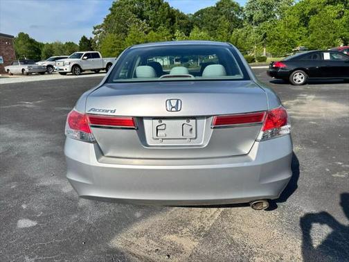 2011 Honda Accord LX-P