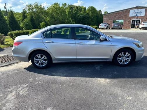 2011 Honda Accord LX-P