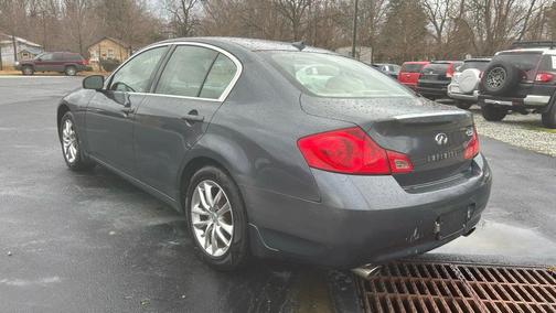 2008 INFINITI G35x Base