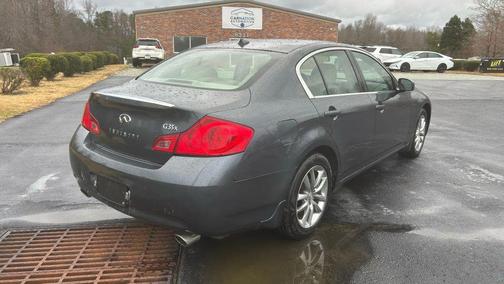 2008 INFINITI G35x Base