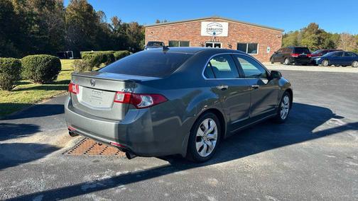 2009 Acura TSX Base
