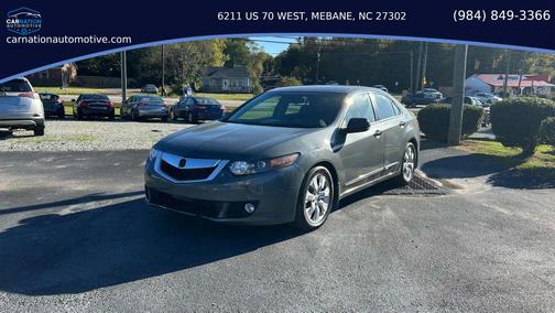 2009 Acura TSX Base